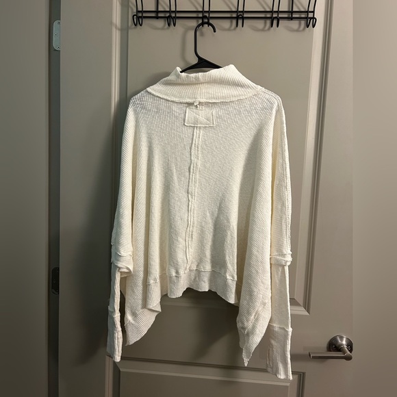 Free People Moon Daisy Pullover - Picture 3 of 4